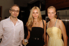 Andrei Floroiu, Valentina Zelyaeva, Otilia Aionesei