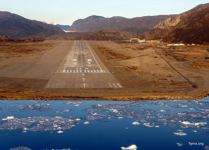 Greenland, Narsarsuaq