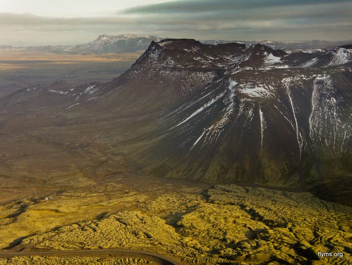 Iceland, Landvegur