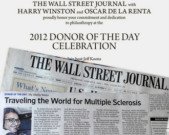 Wall Street Journal article